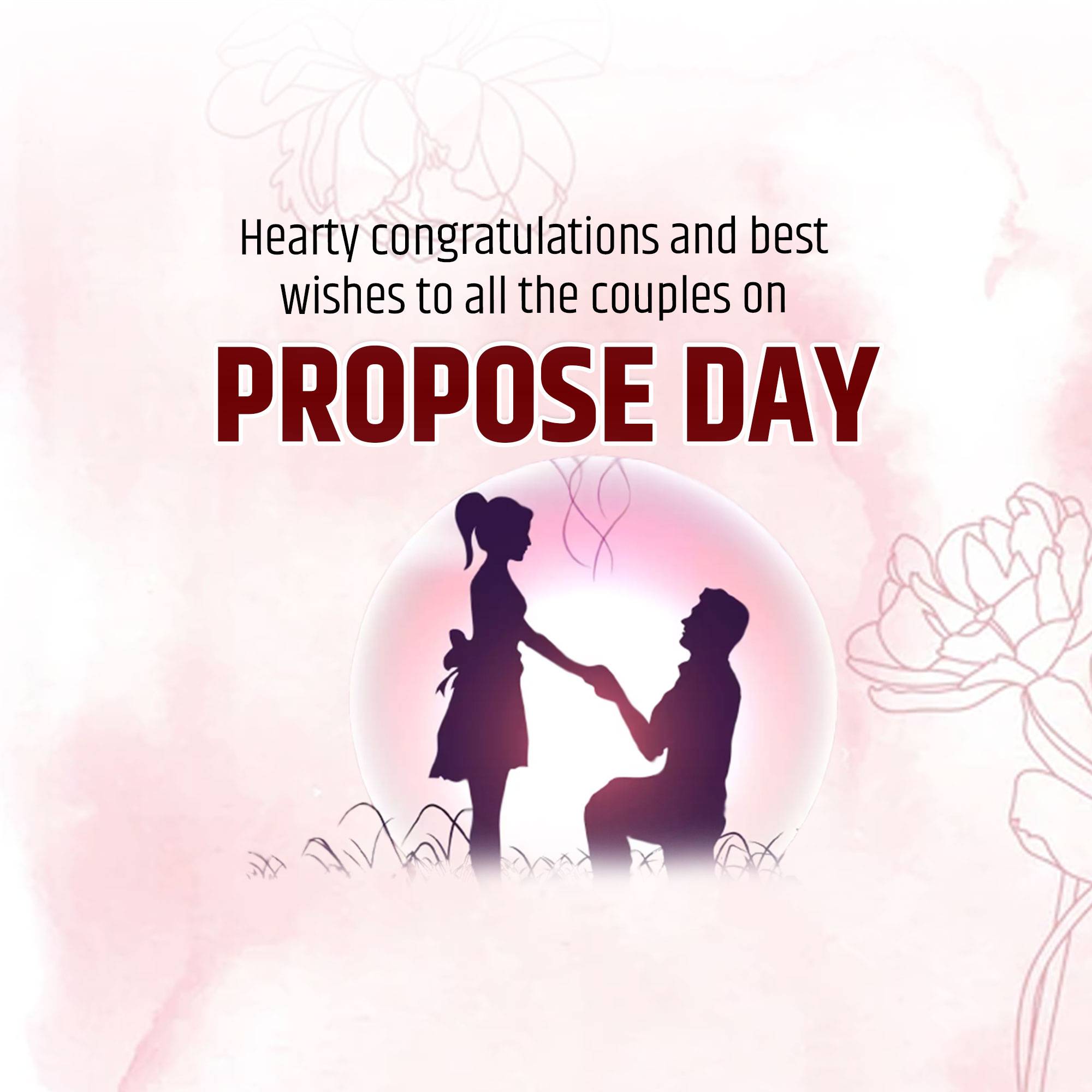 Happy Propose Day