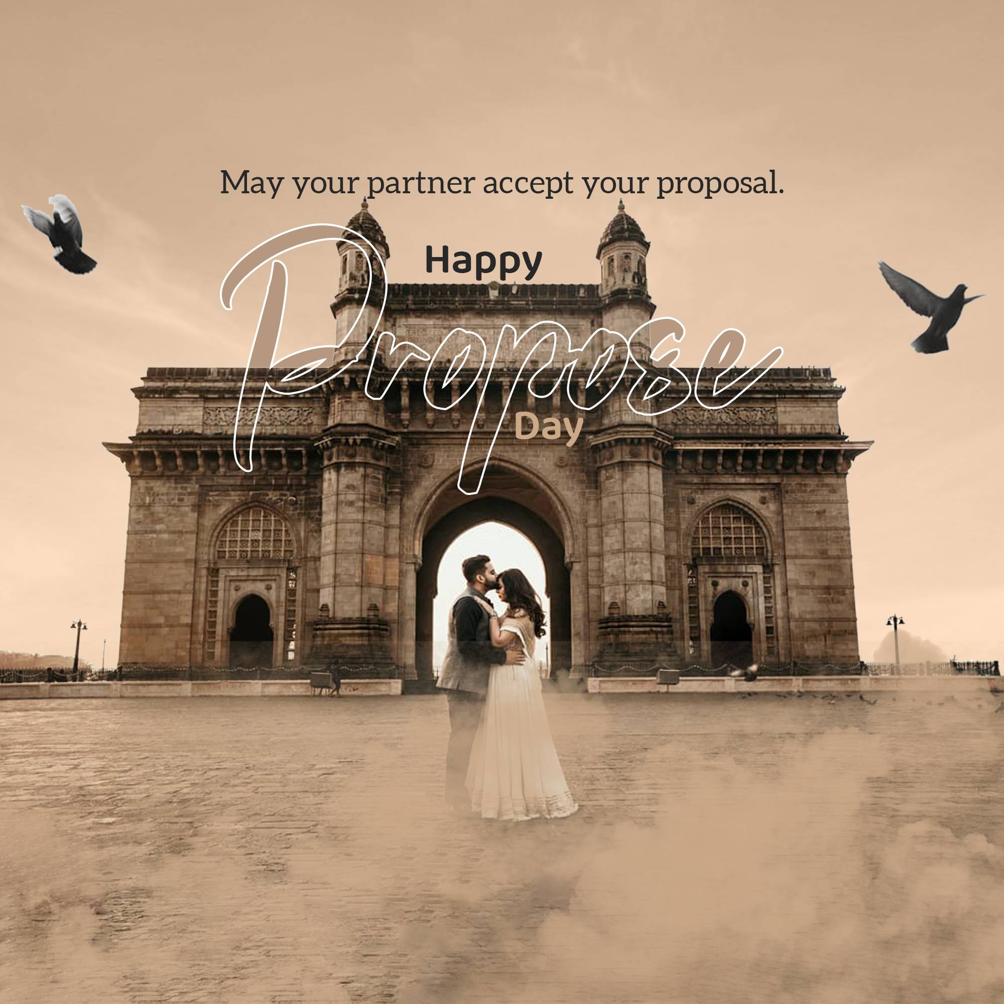 Happy Propose Day