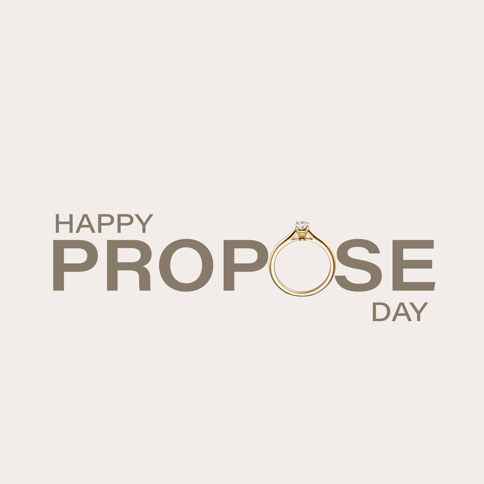 Happy Propose Day