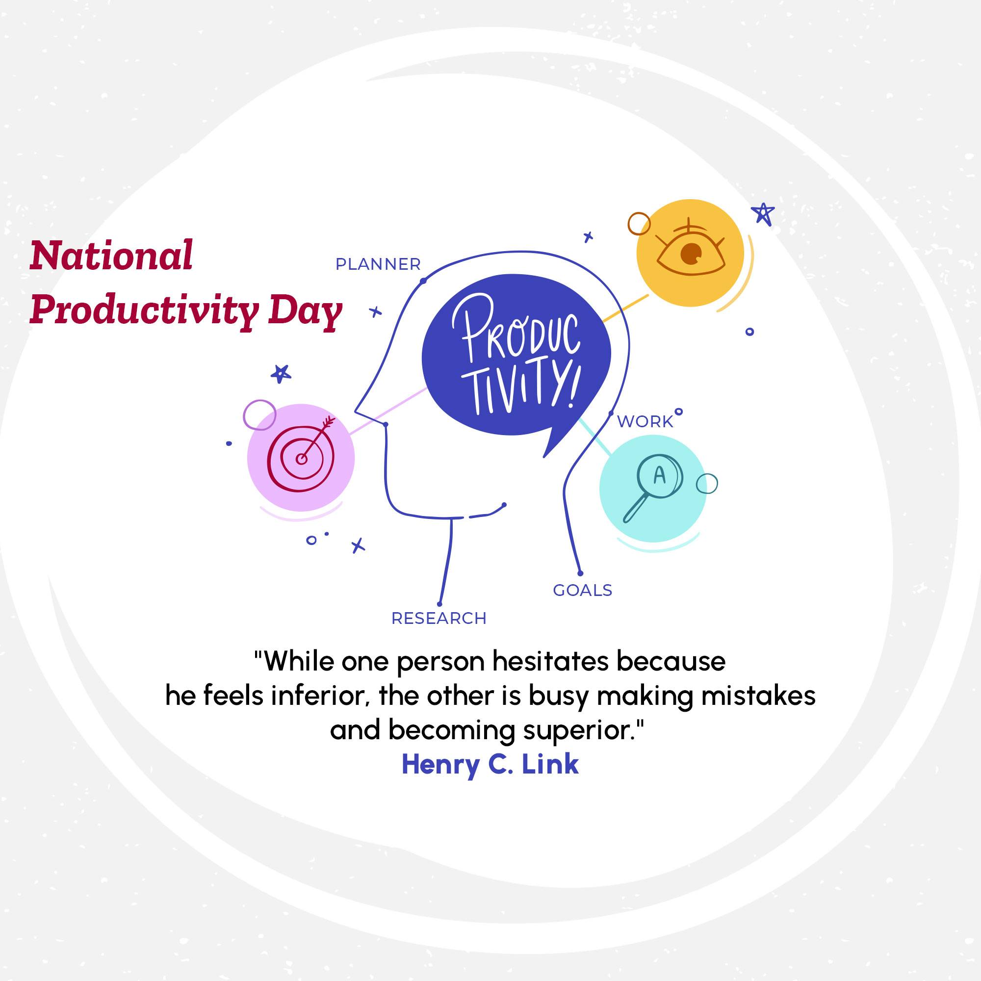 National Productivity Day