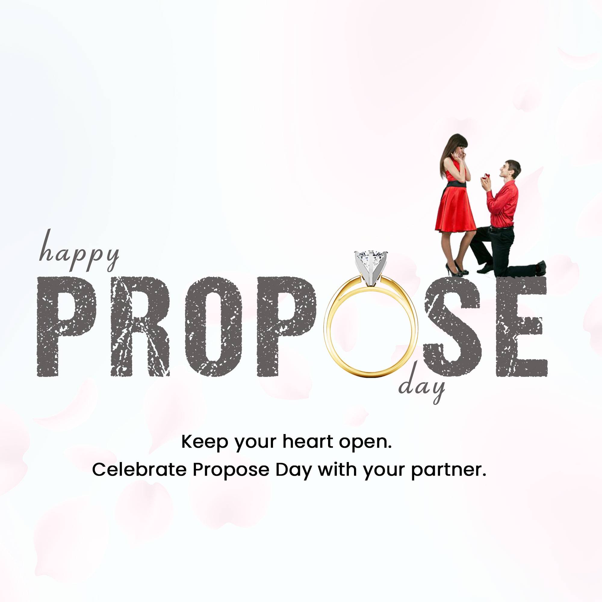 Happy Propose Day