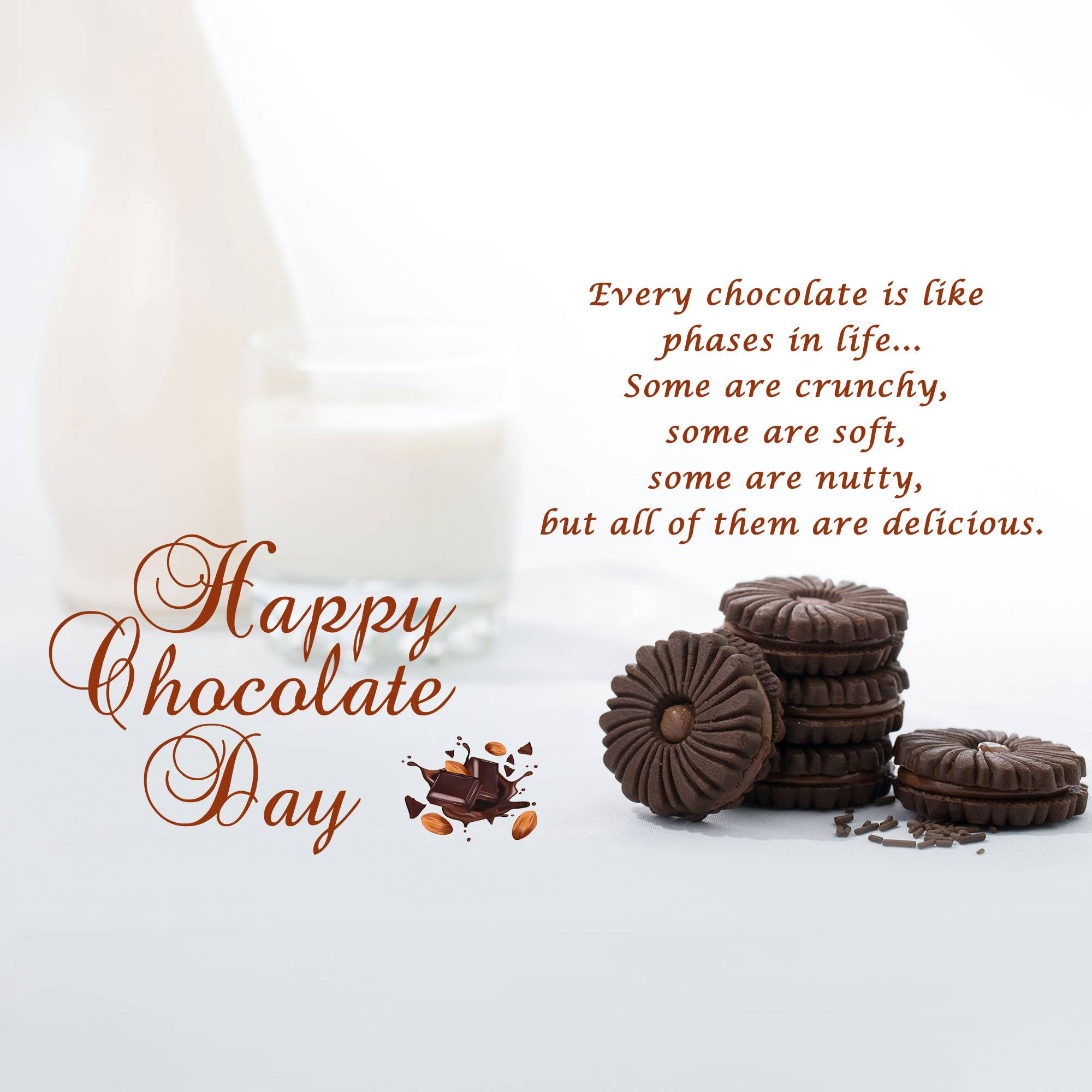 Chocolate Day (Valentine week)