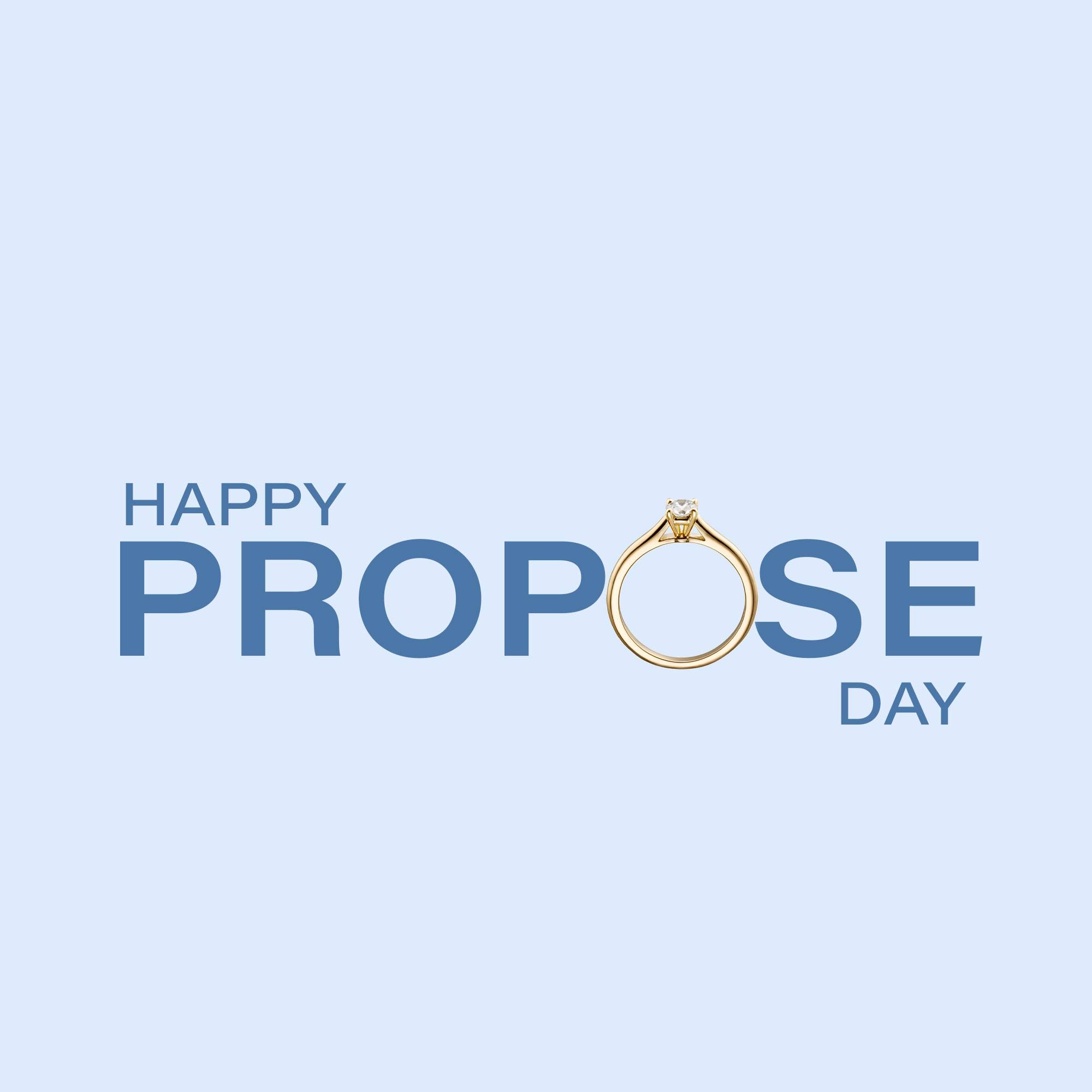 Happy Propose Day