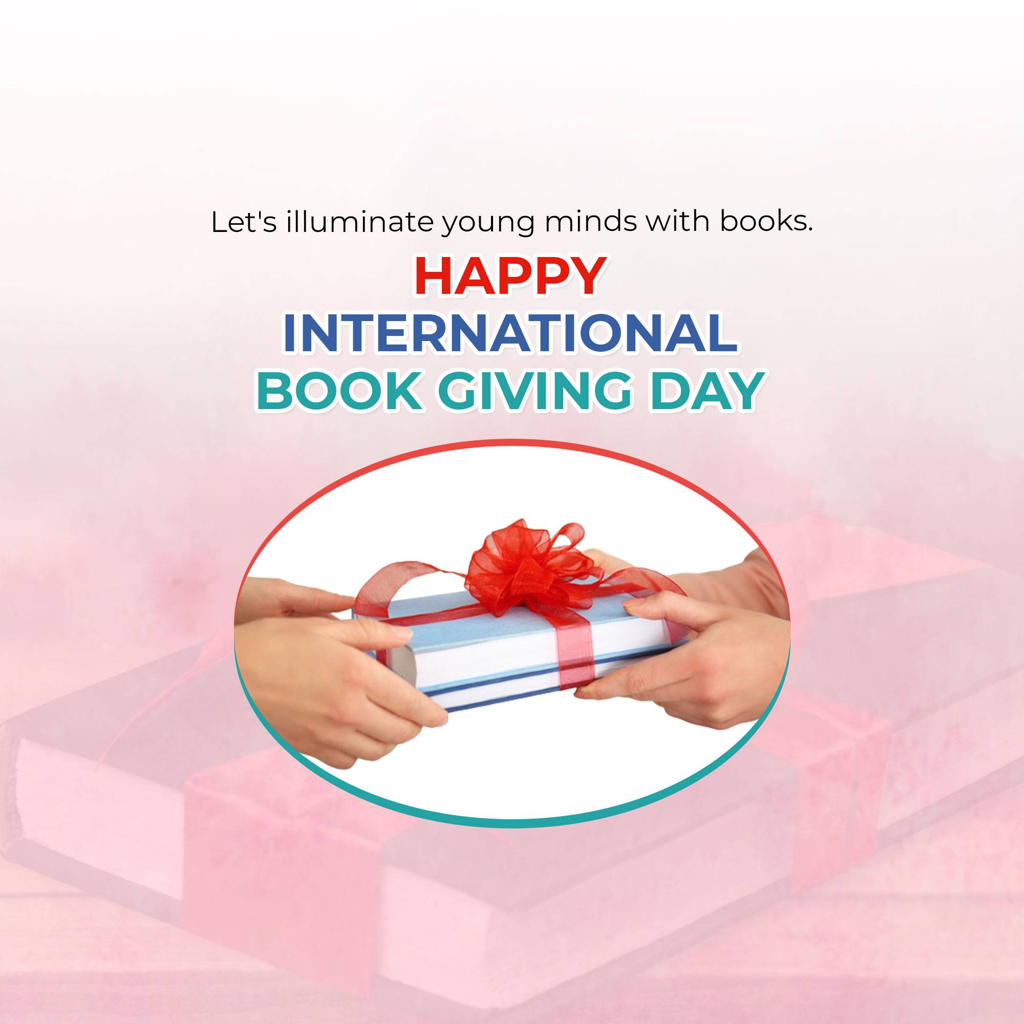 International Book Giving Day