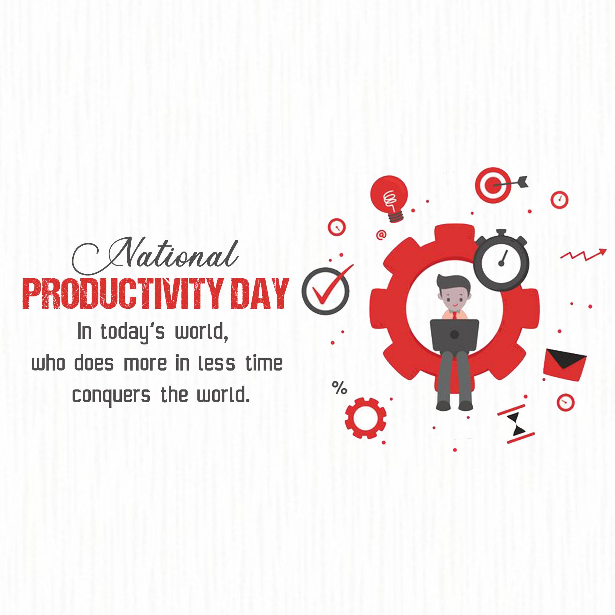 National Productivity Day