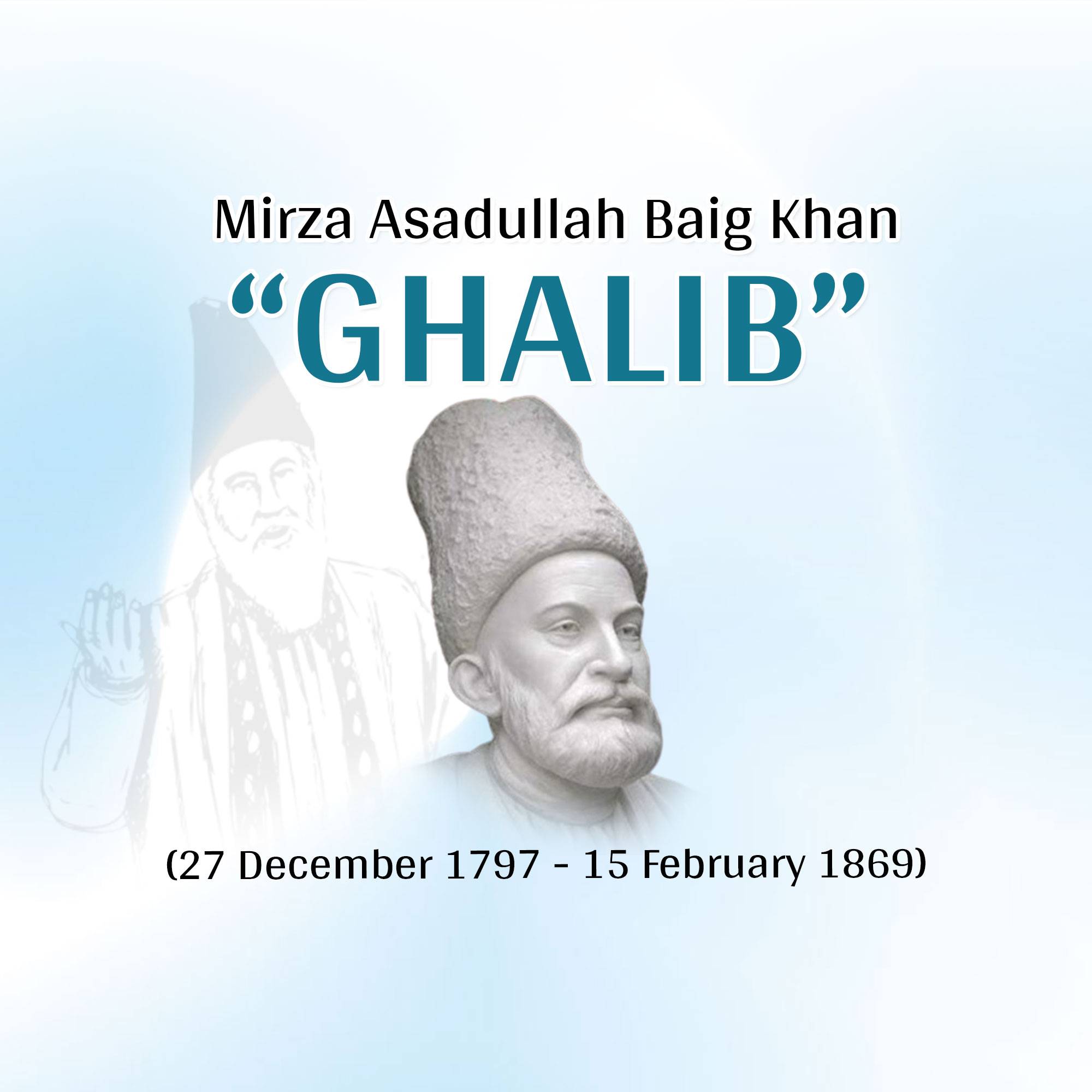 Mirza Ghalib Punyatithi