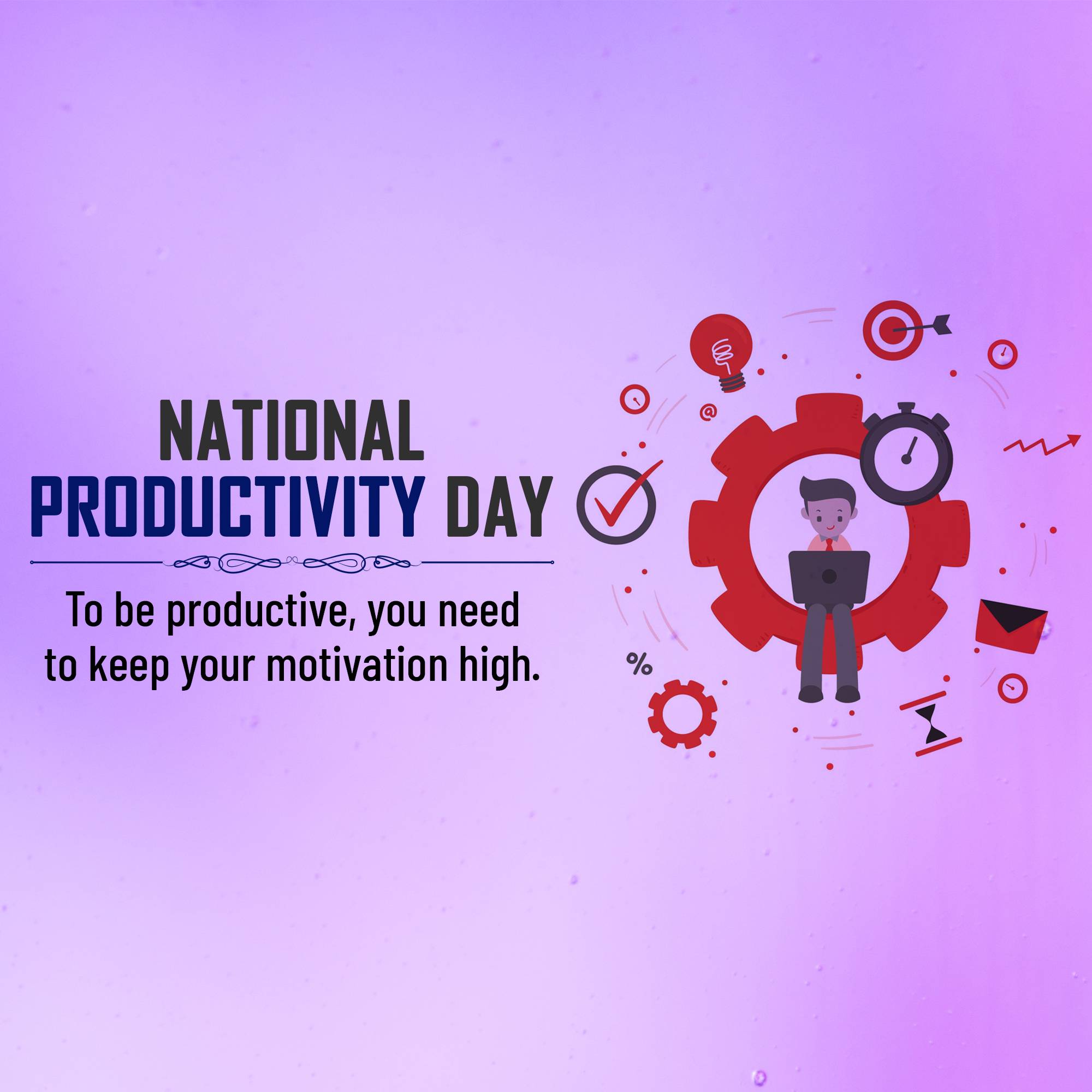 National Productivity Day