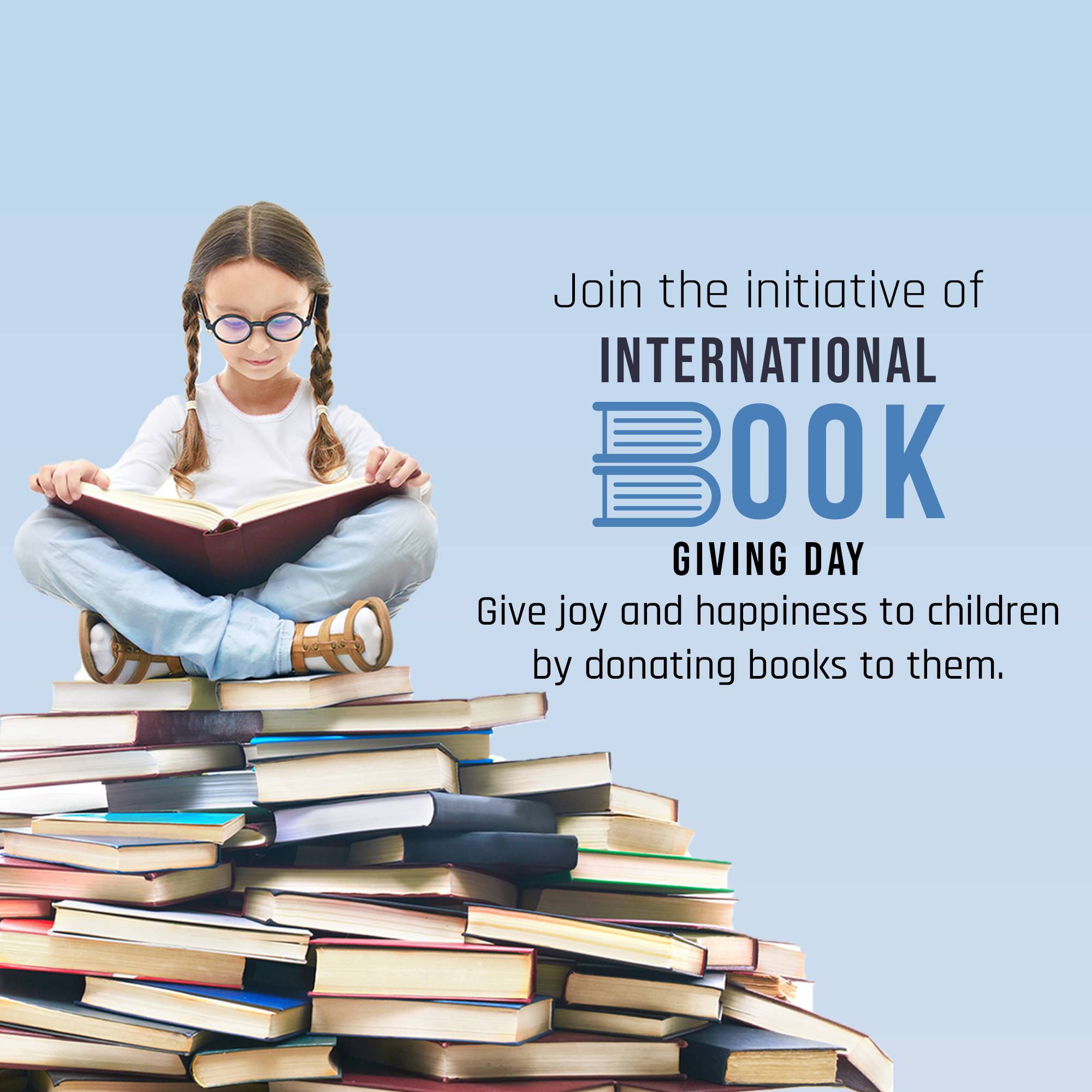 International Book Giving Day