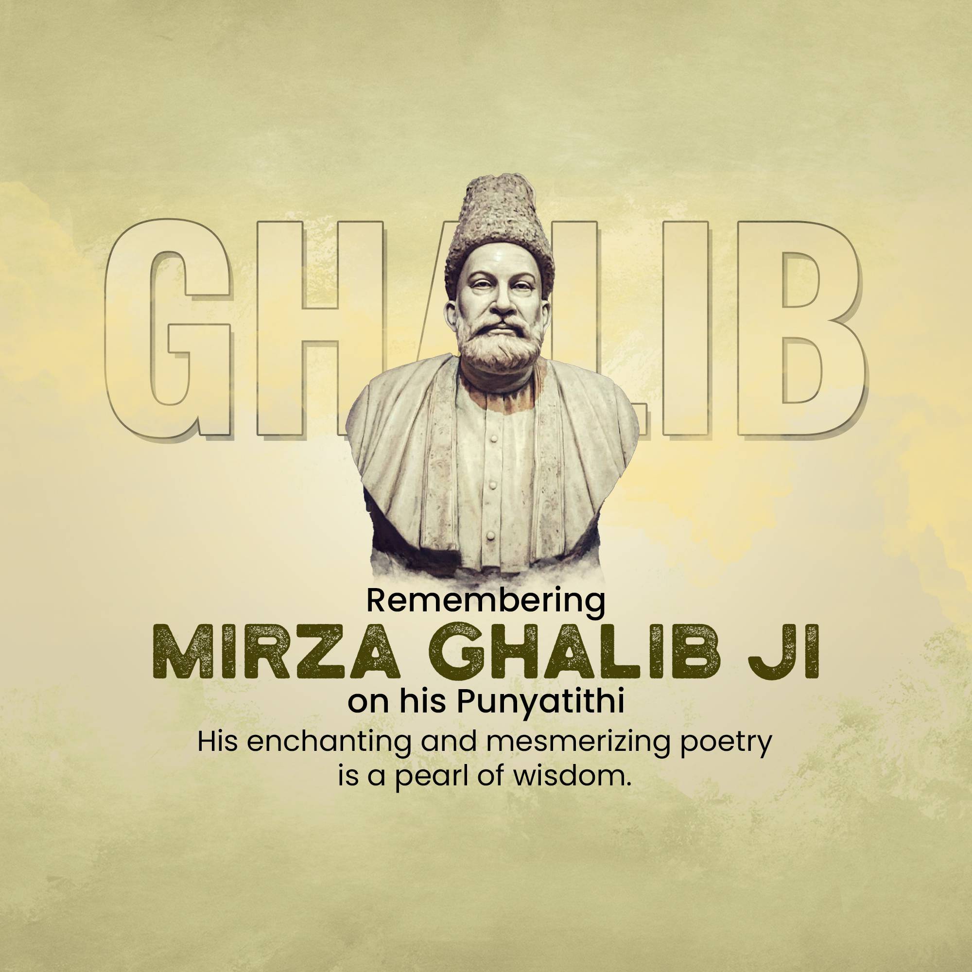 Mirza Ghalib Punyatithi