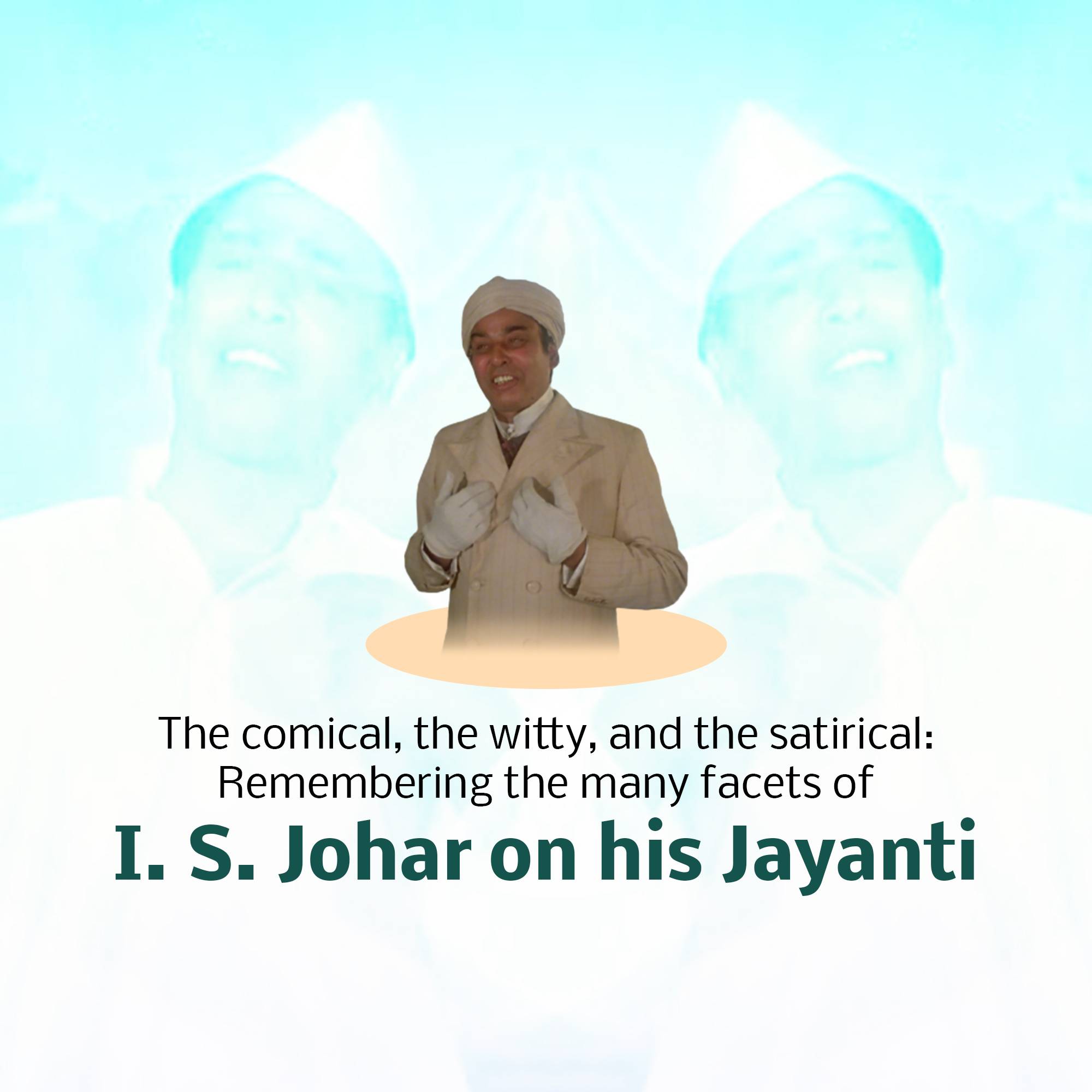 I. S. Johar Jayanti