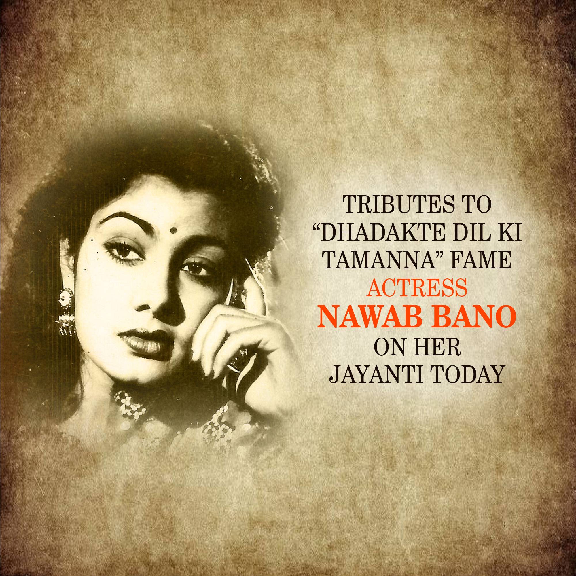 Nawab Bano Nimmi Jayanti