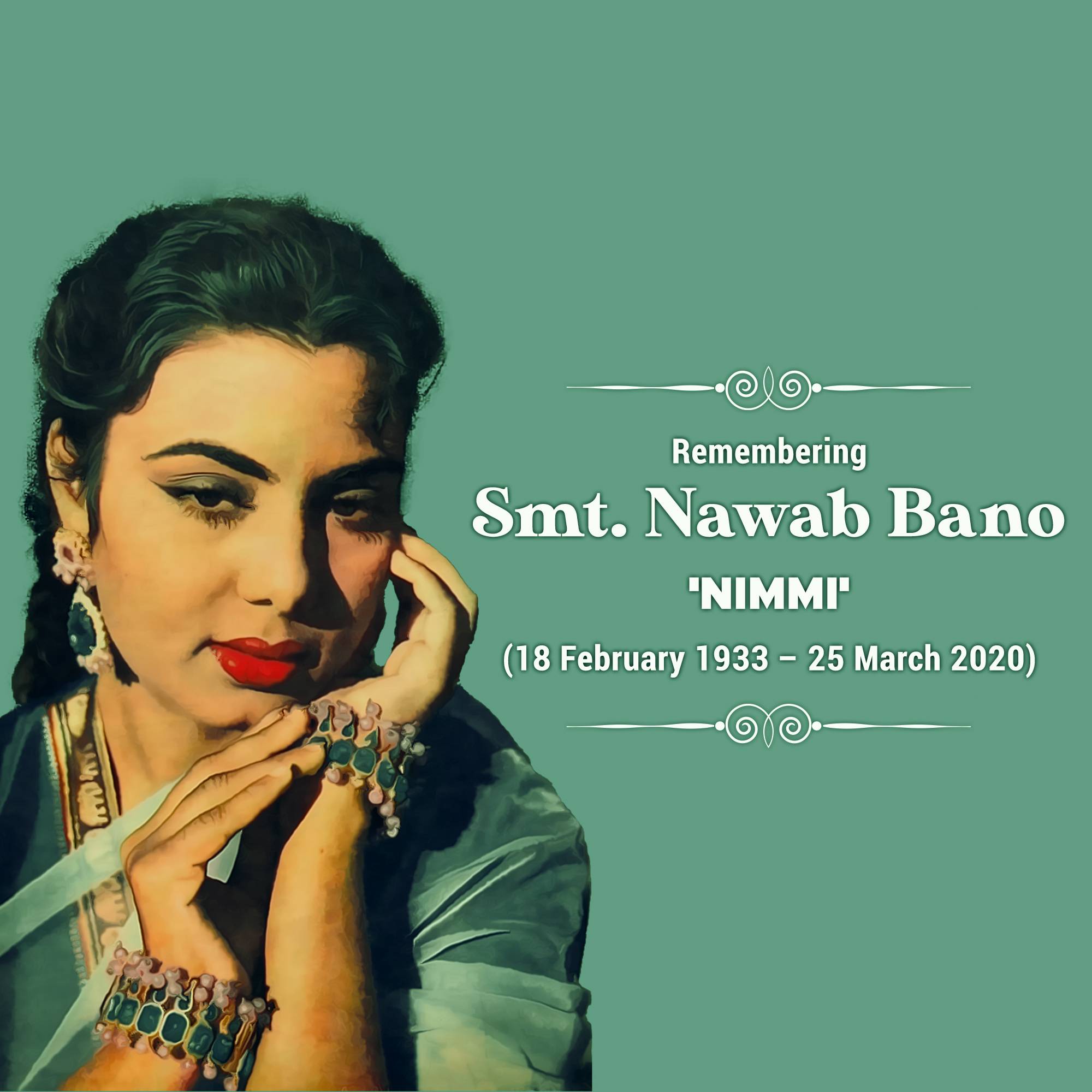 Nawab Bano Nimmi Jayanti