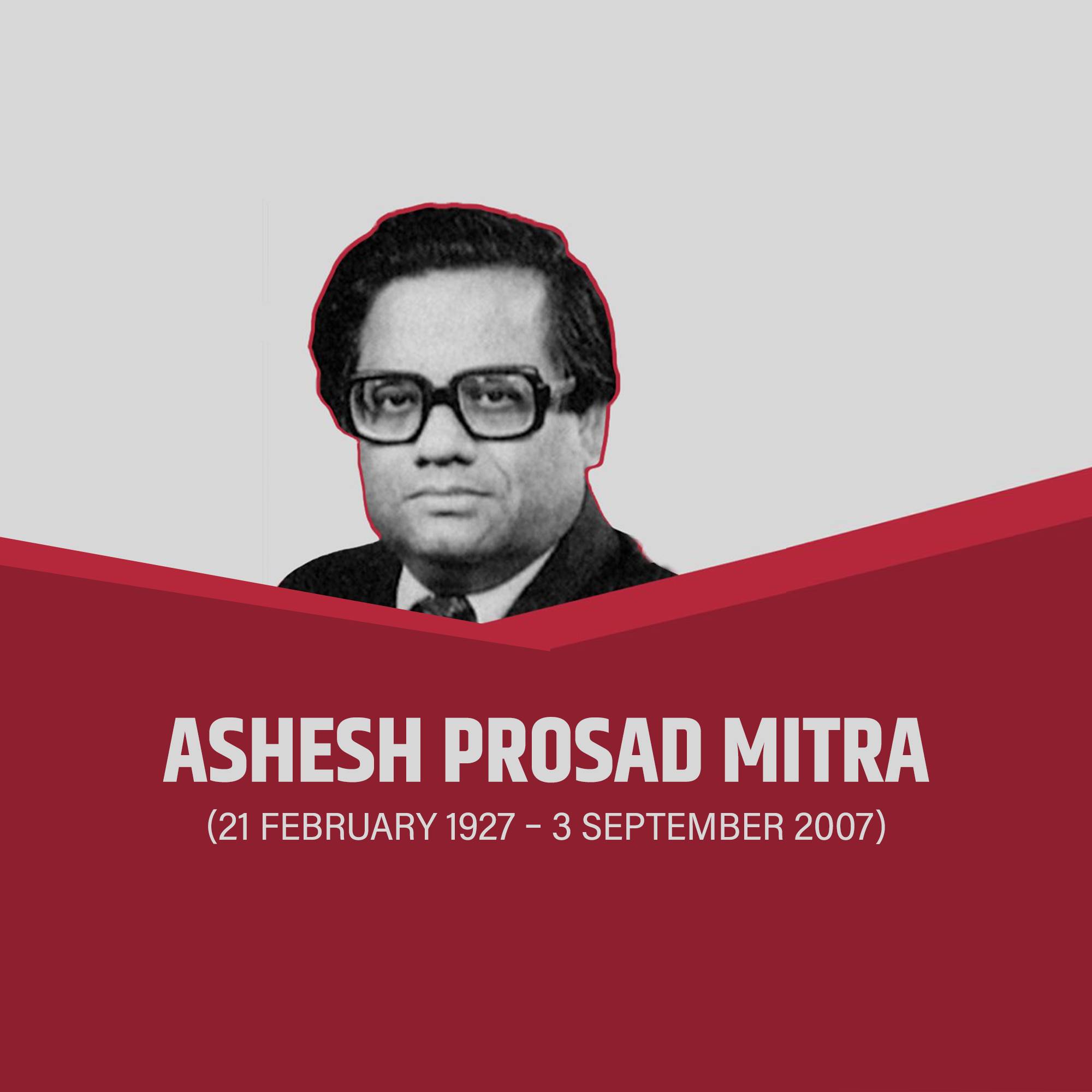 Ashesh Prosad Mitra Jayanti