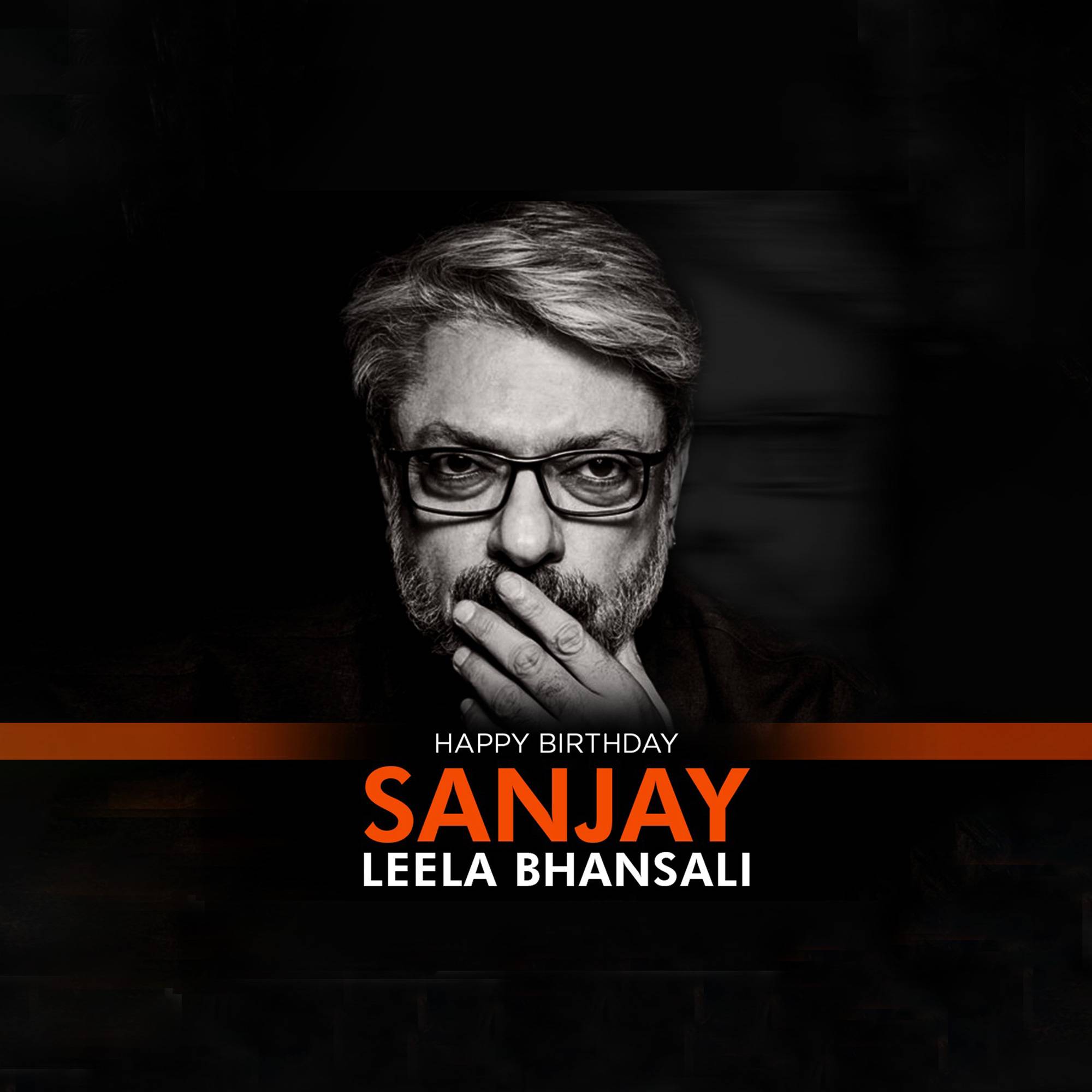 Sanjay Leela Bhansali Birthday