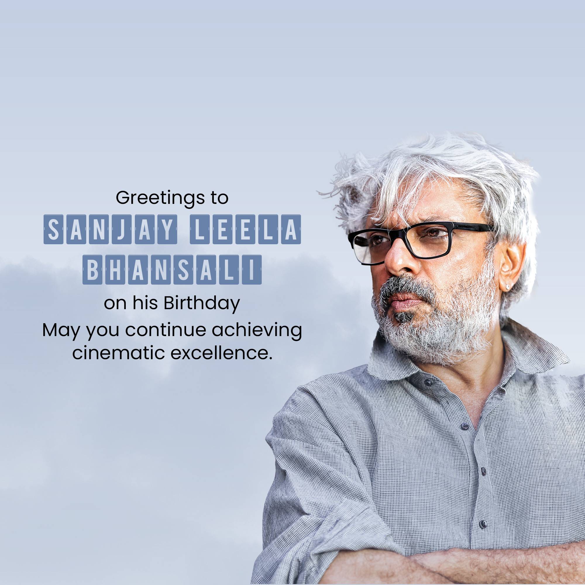 Sanjay Leela Bhansali Birthday