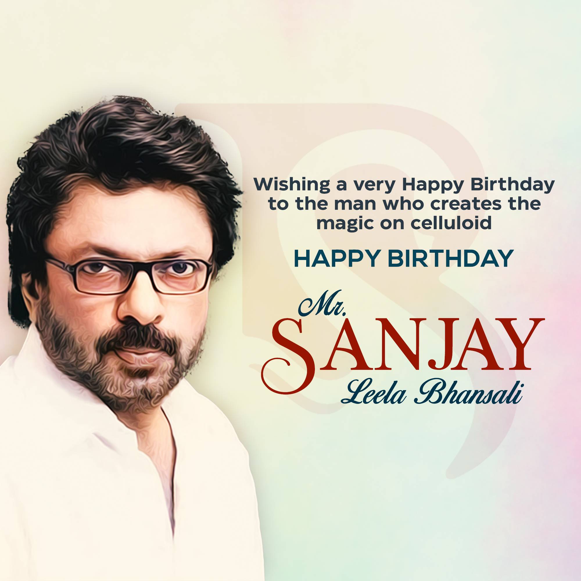 Sanjay Leela Bhansali Birthday