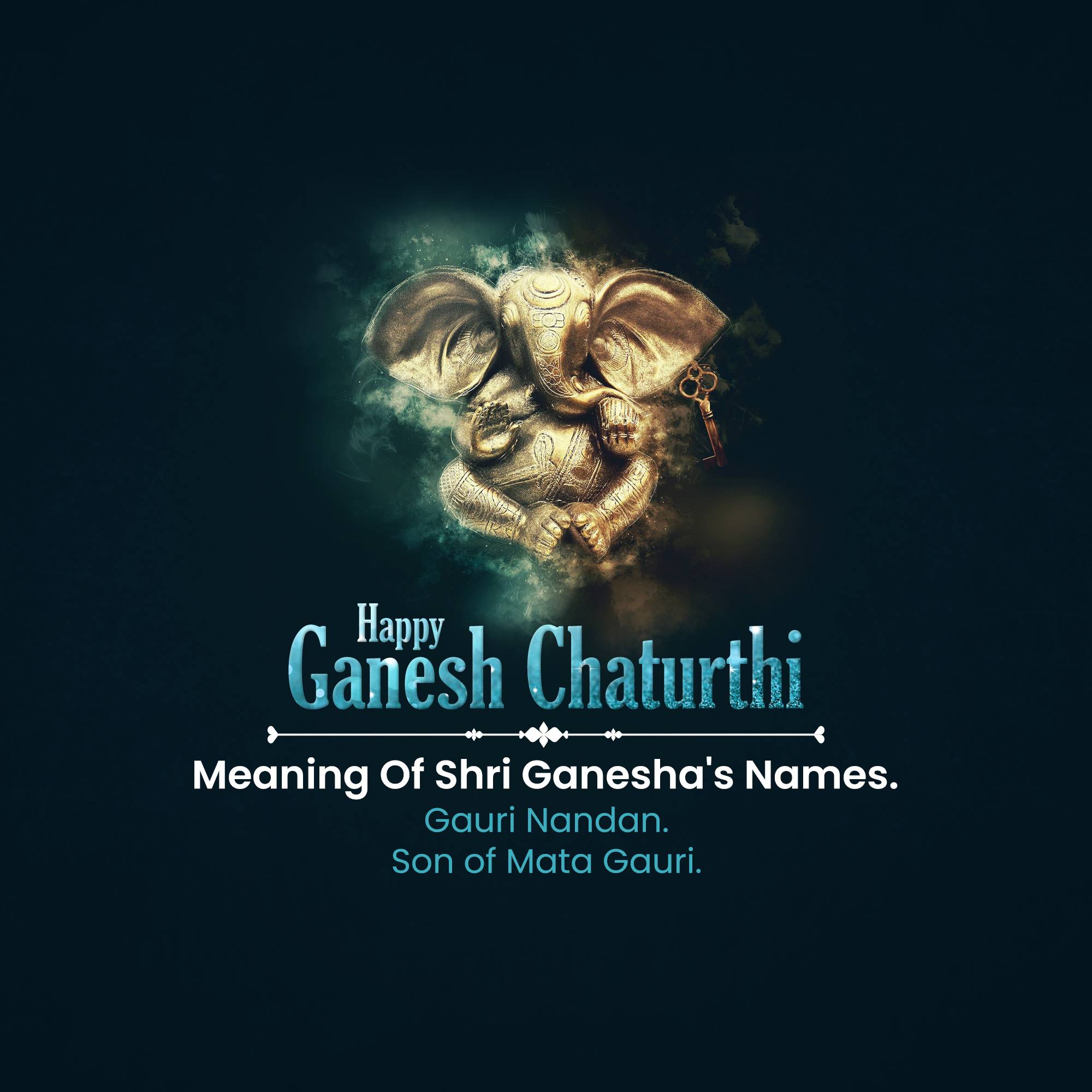 Ganesh Chaturthi