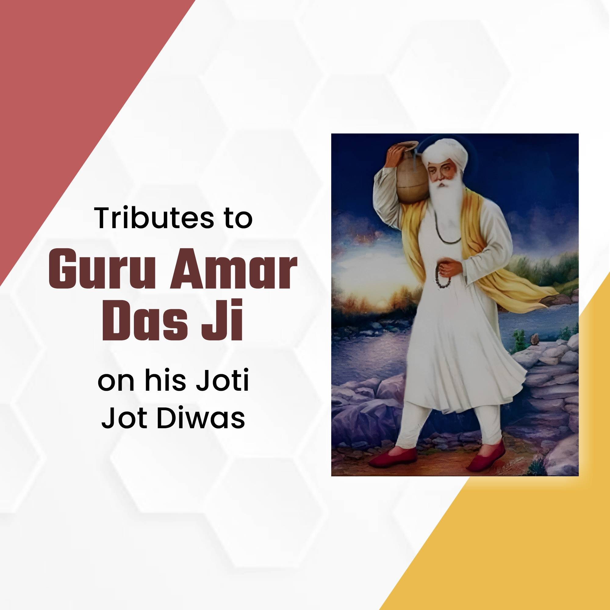 Guru Amar Das Punyatithi
