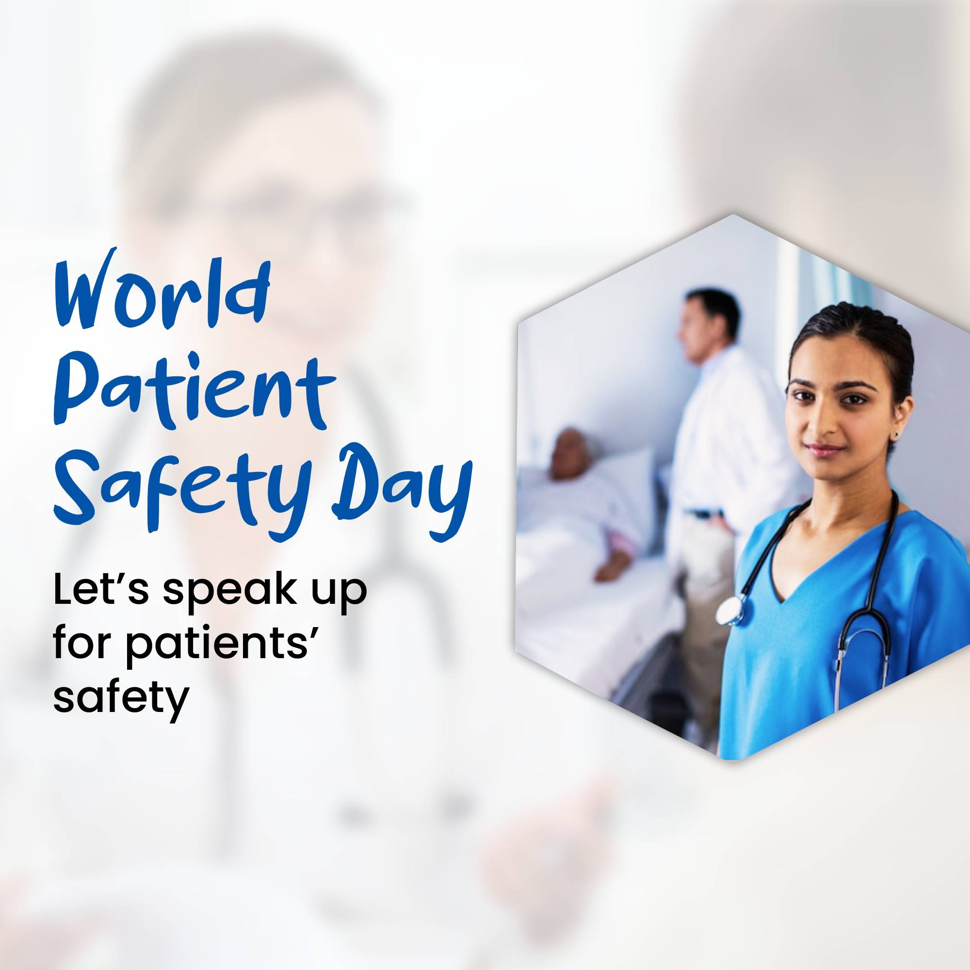 World Patient Safety Day