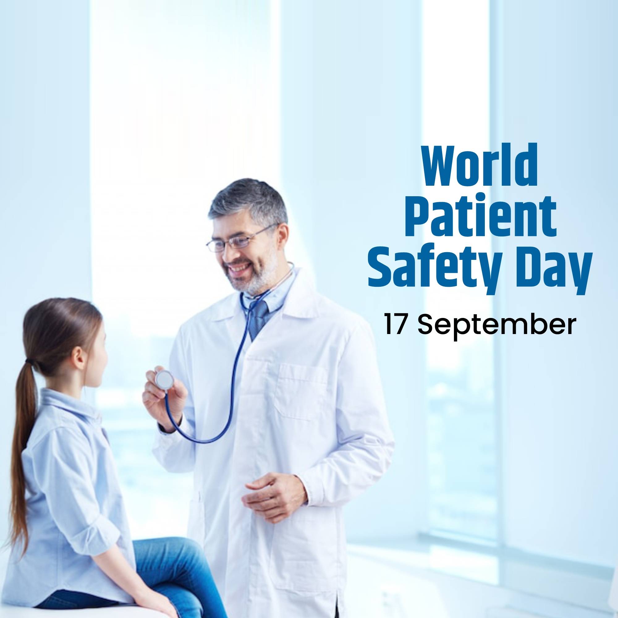 World Patient Safety Day