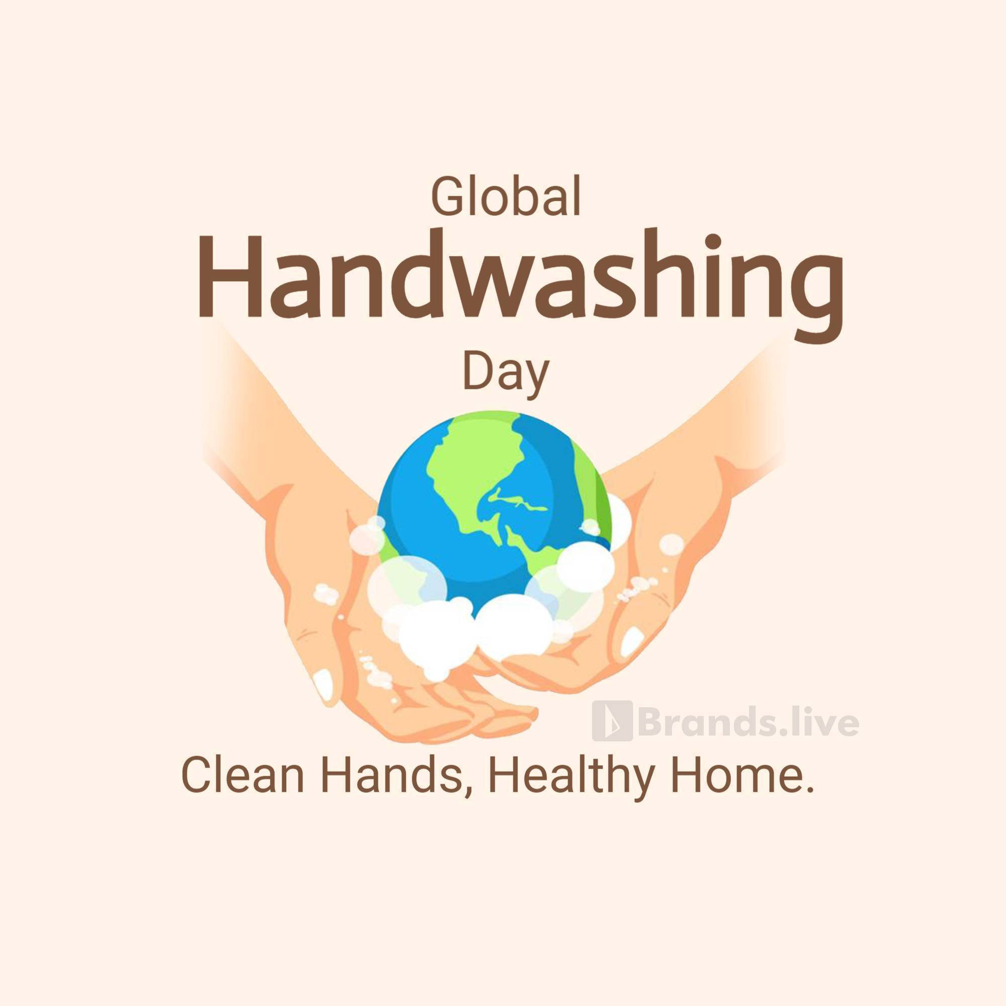 Global Handwashing Day