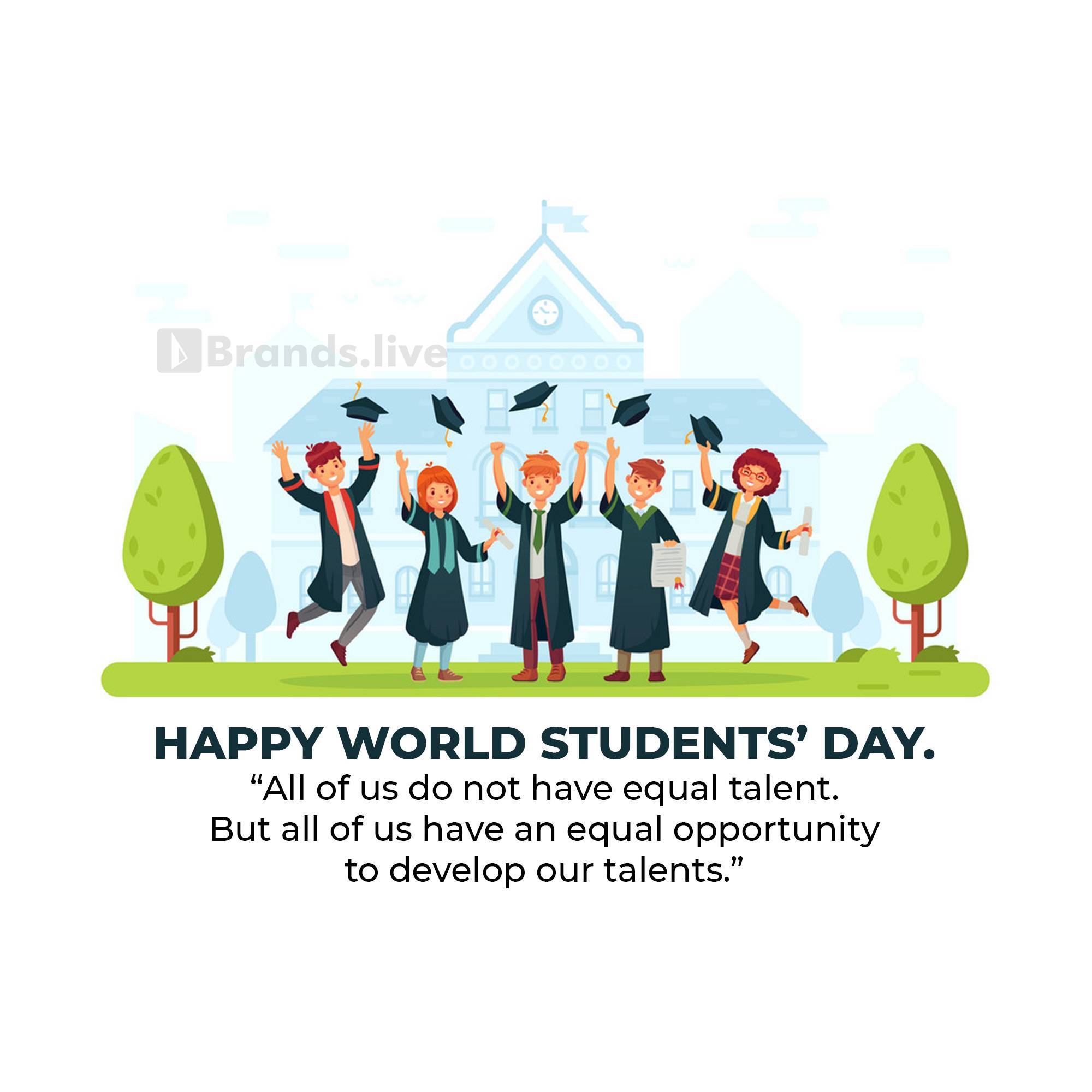 World Students' Day