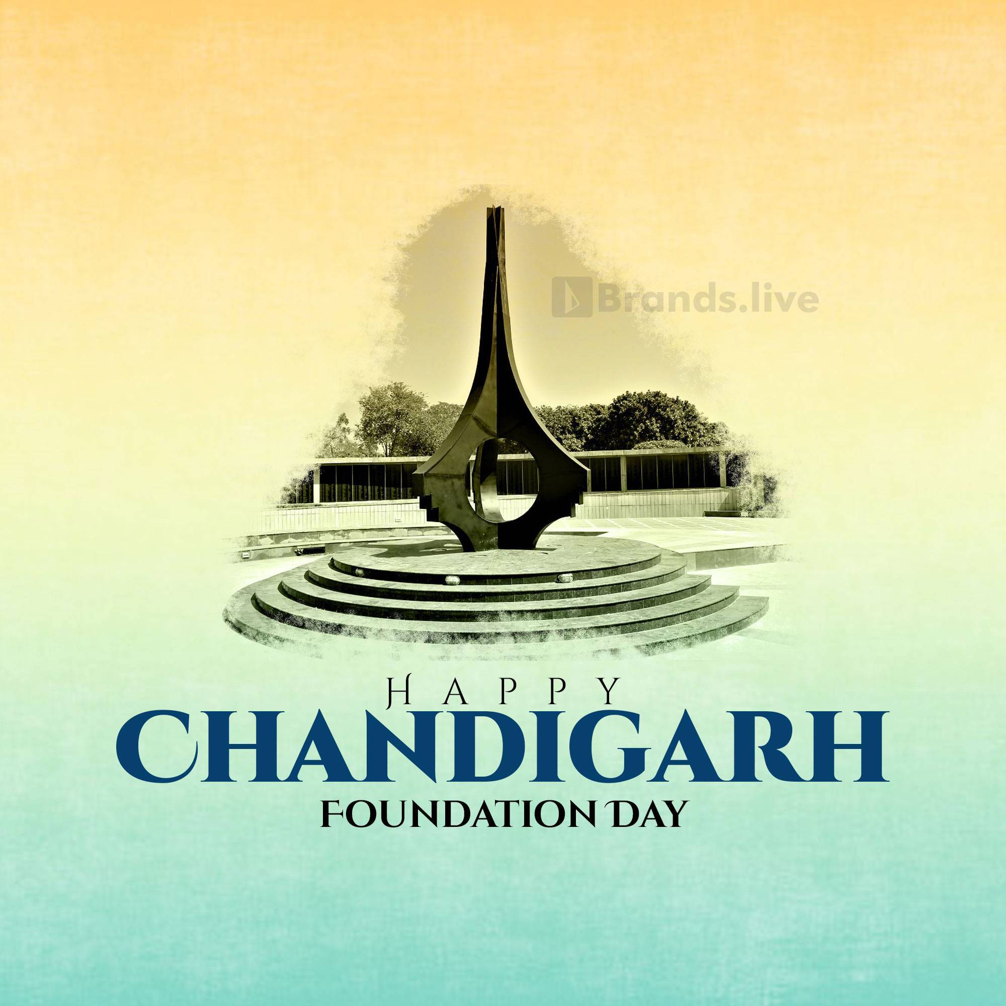 Chandigarh Foundation Day