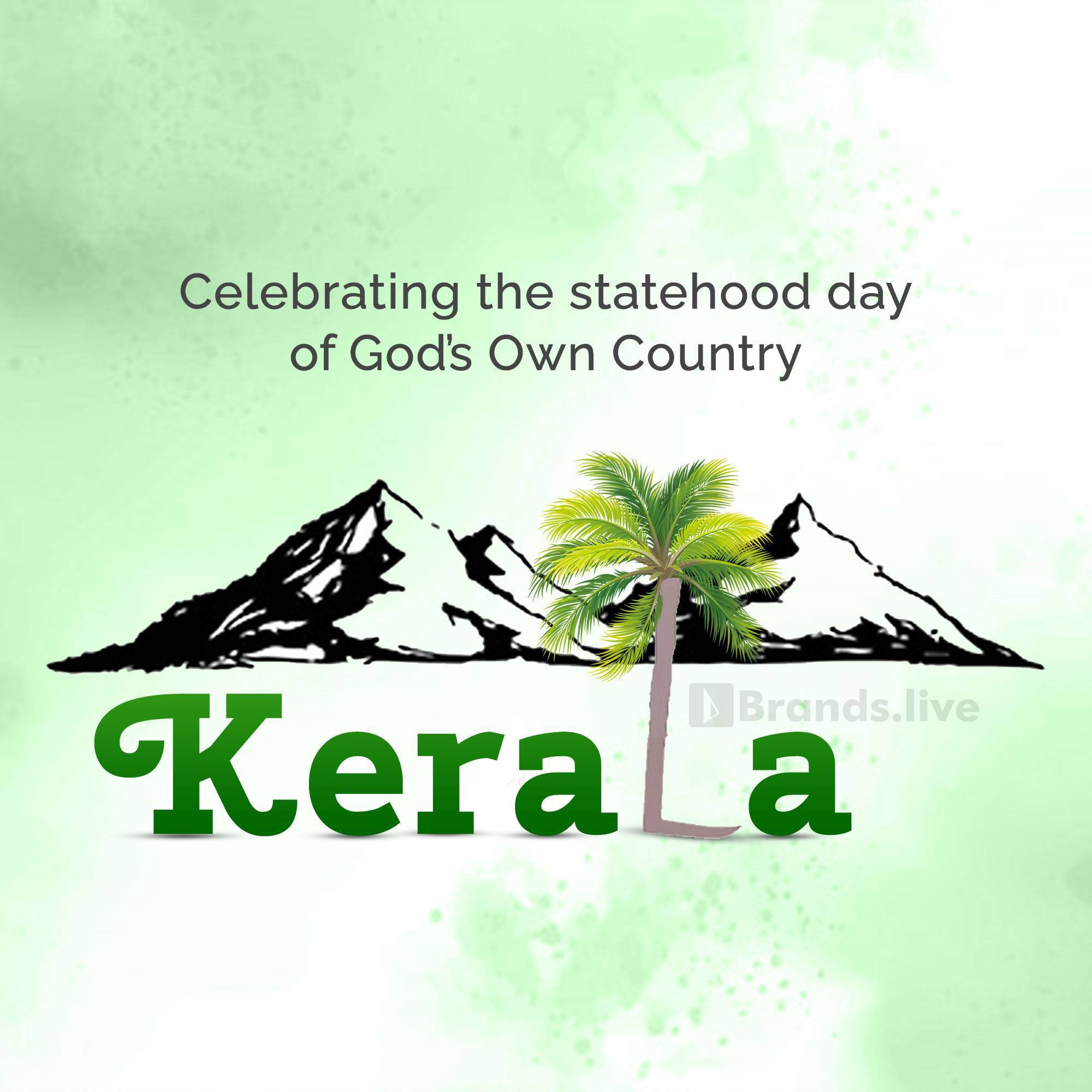 Kerala Foundation Day
