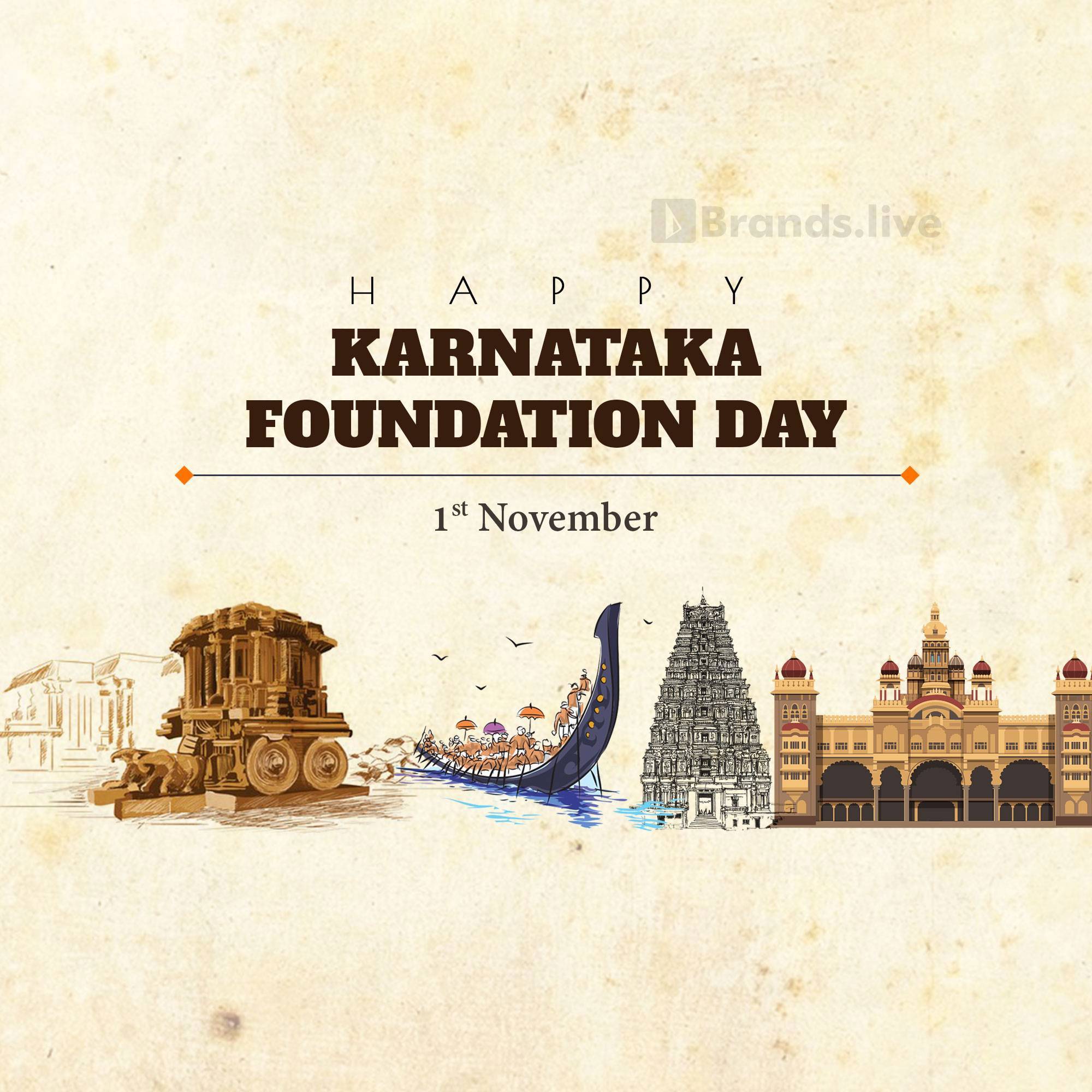 Karnataka Foundation Day
