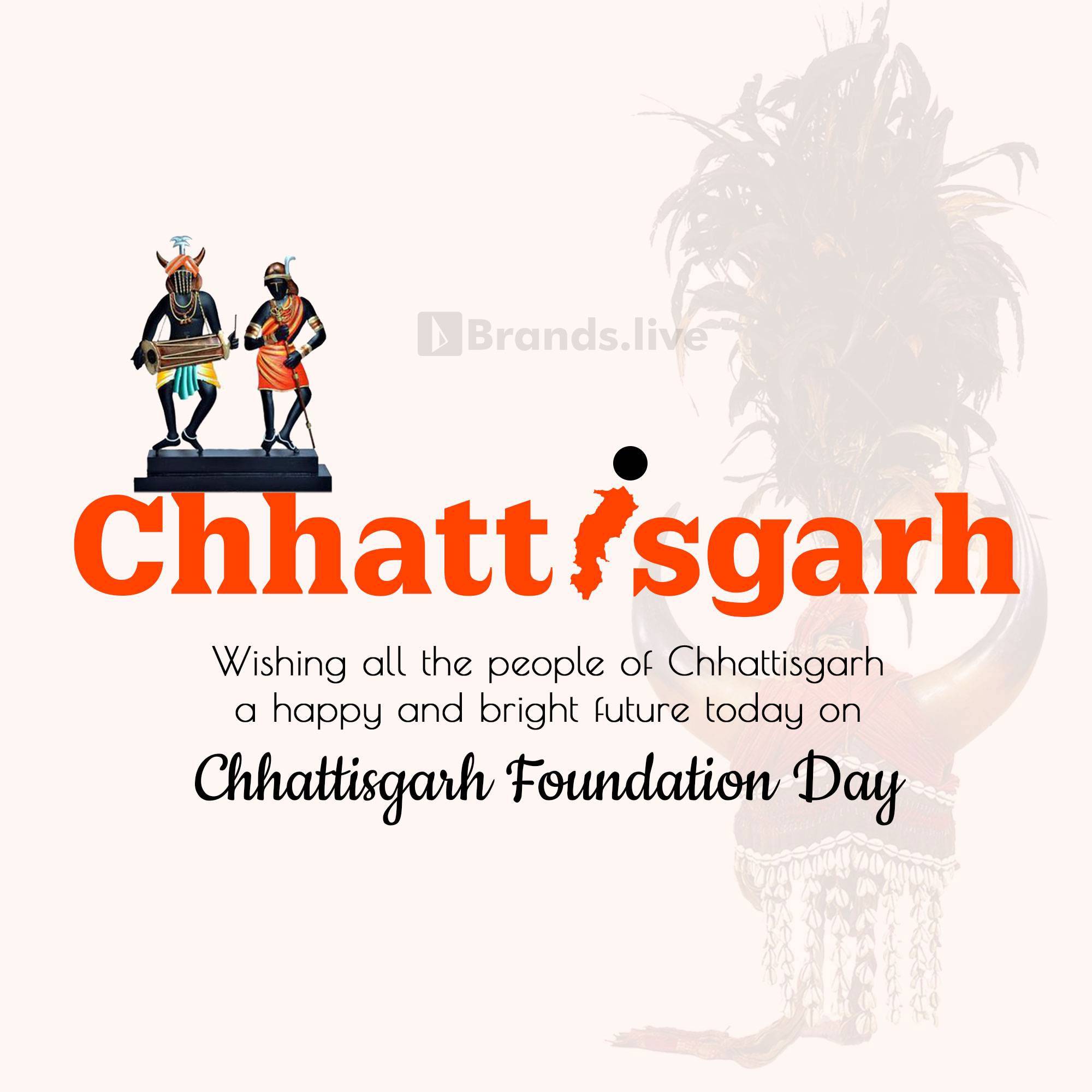 Chhattisgarh Foundation Day