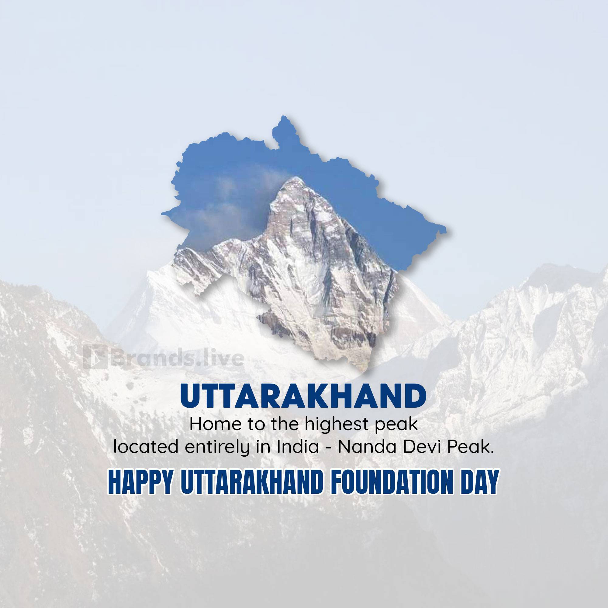 Uttarakhand Foundation Day