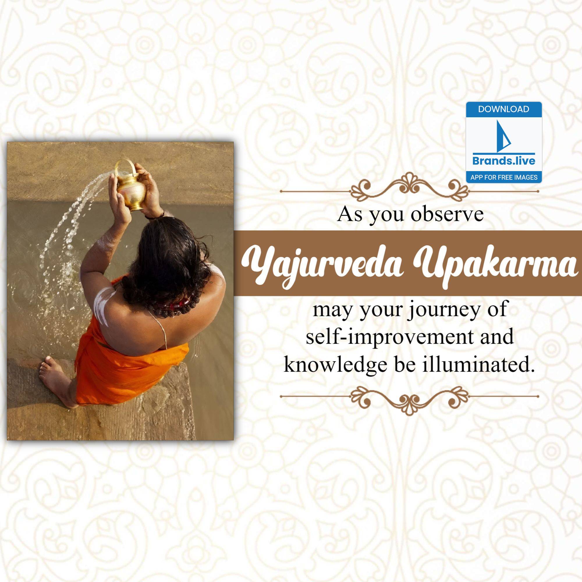 Yajurveda Upakarma
