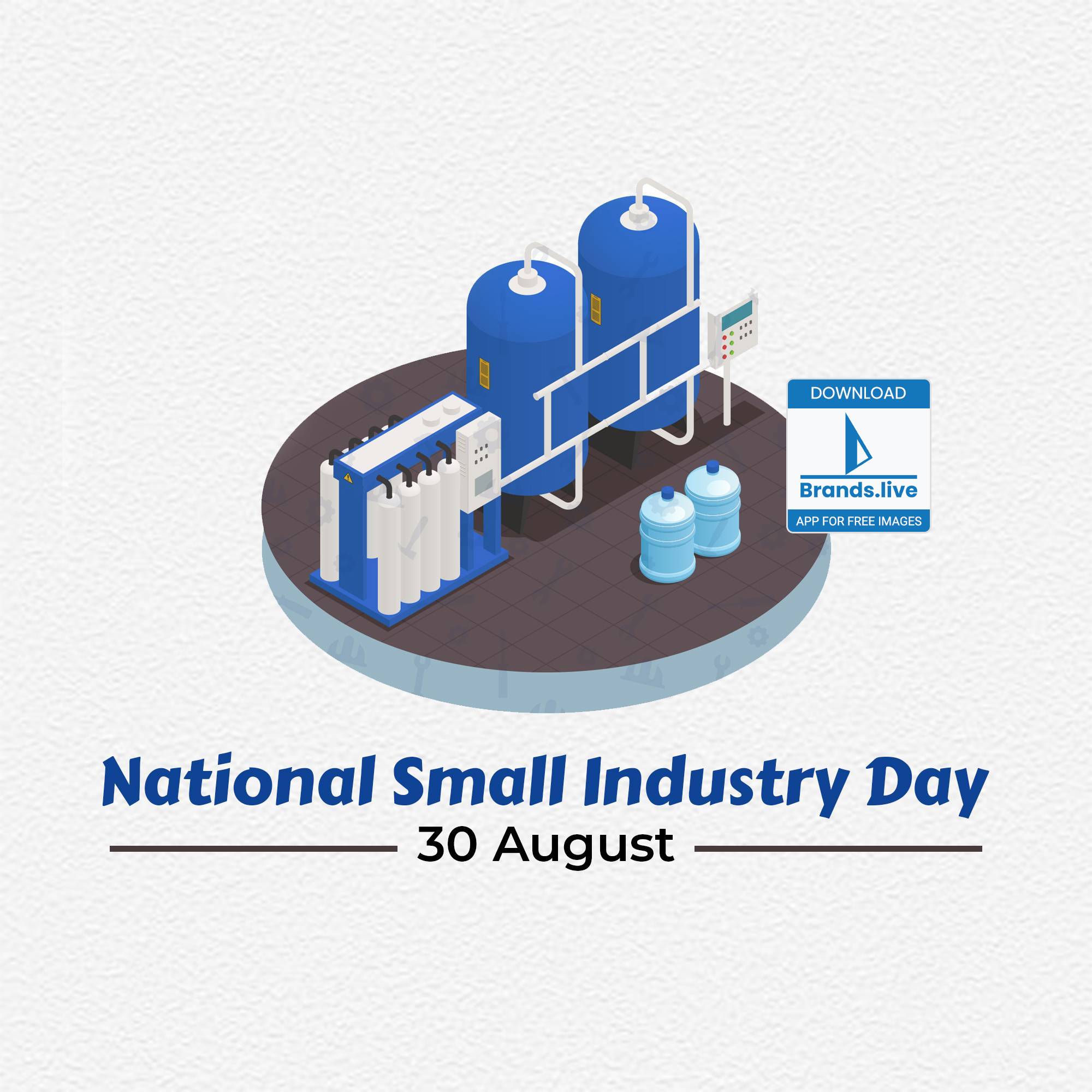 National Small Industry Day