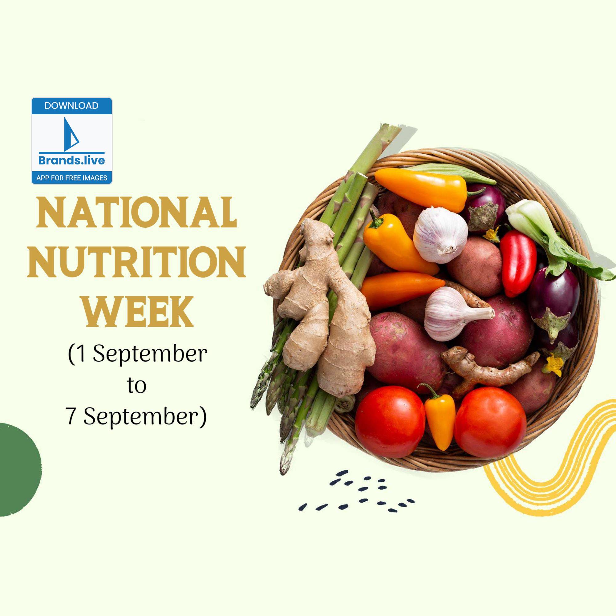 Nutrition Week