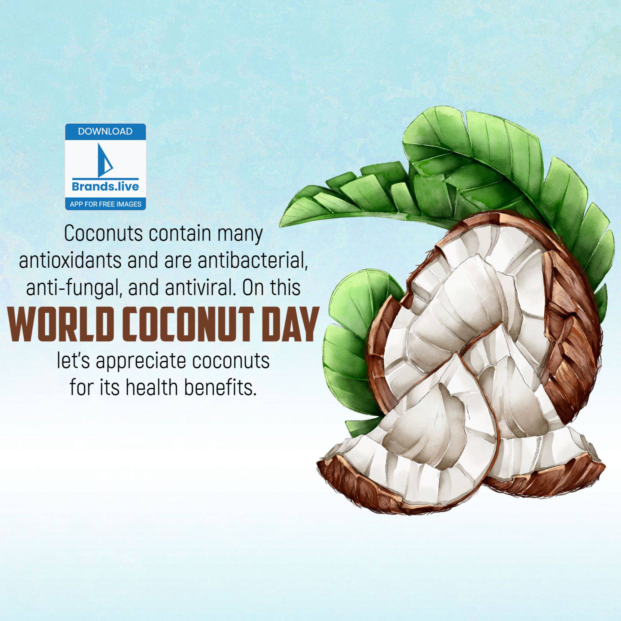 World Coconut Day