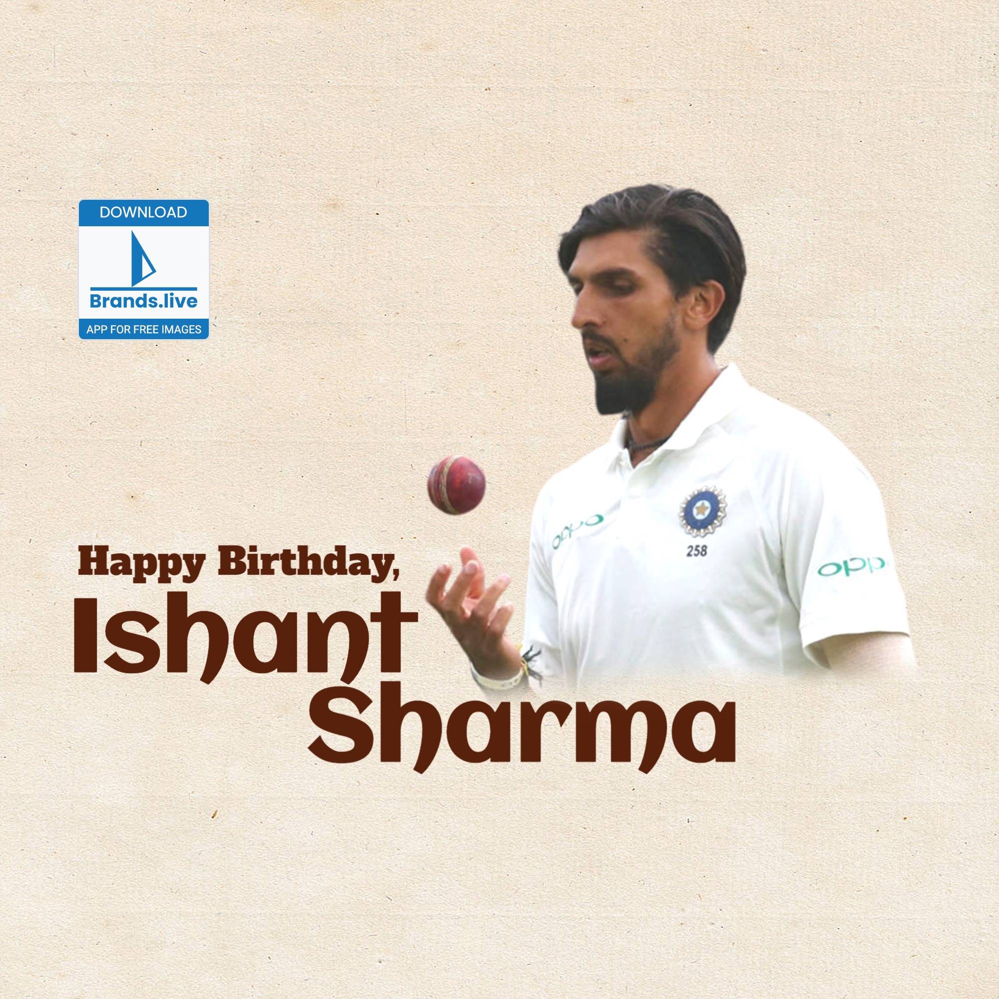 Ishant Sharma Birthday