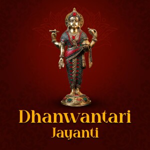 Dhanwantari Jayanti