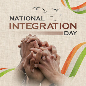 National Integration Day