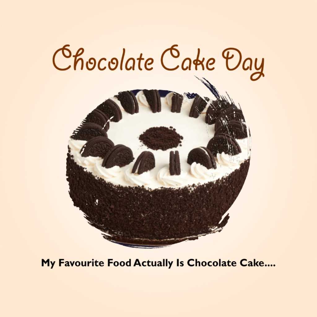 Chocolate Cake Day