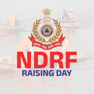 NDRF Raising Day