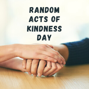 Random Acts of Kindness Day