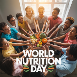 World Nutrition Day