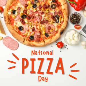 National Pizza Day