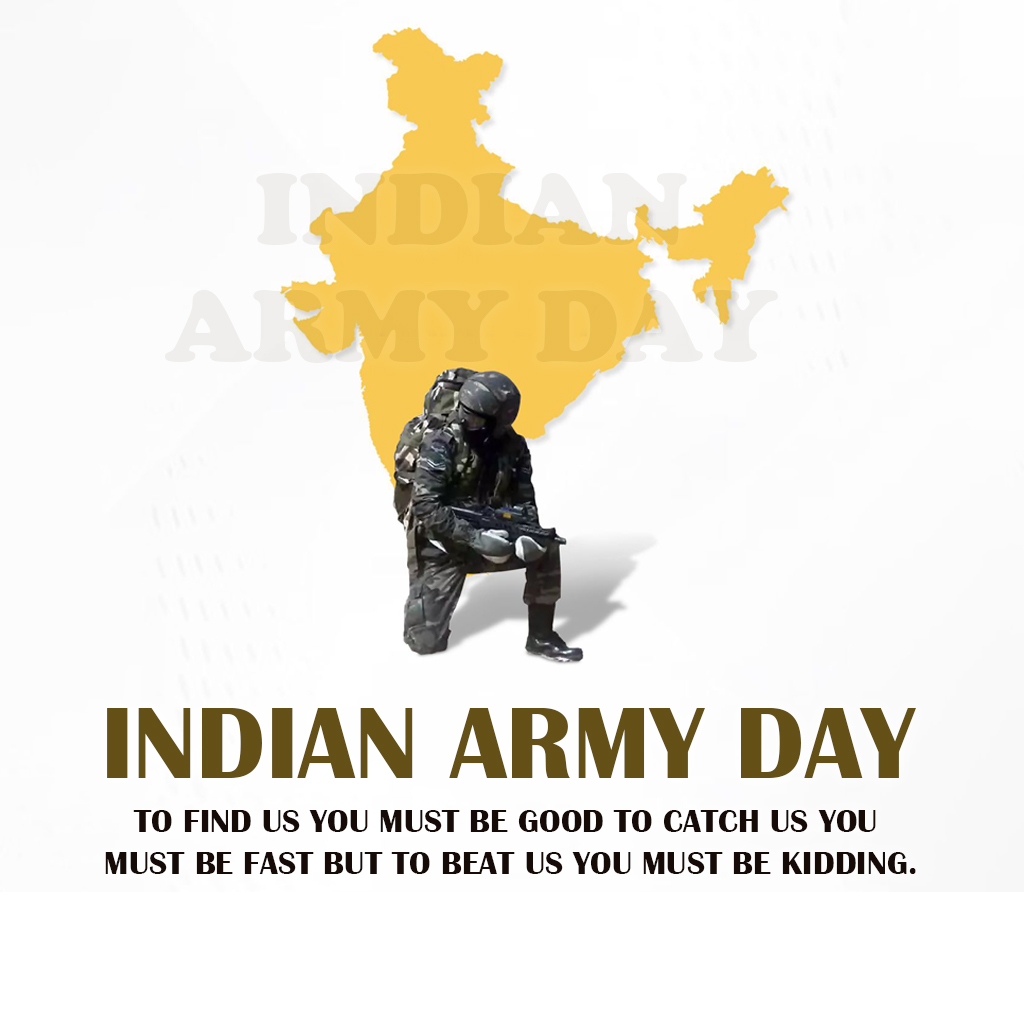 Indian Army Day