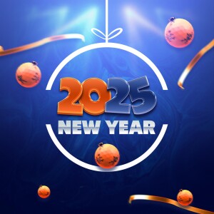 New Year 2025