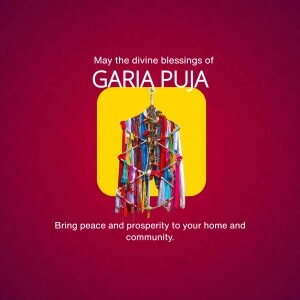 Garia Puja