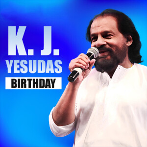 K. J. Yesudas Birthday