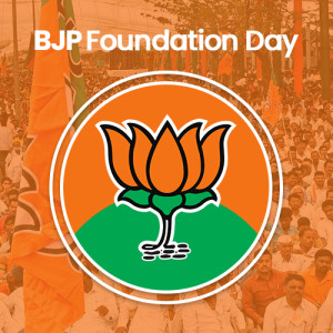 BJP Sthappna Diwas