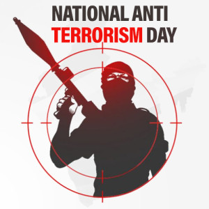 Anti-Terrorism Day