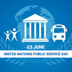 United Nations Public Service Day